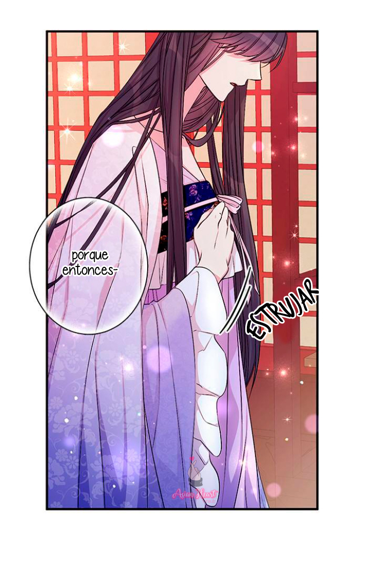 La emperatriz es una estudiante universitaria Capítulo 71 - Página 16