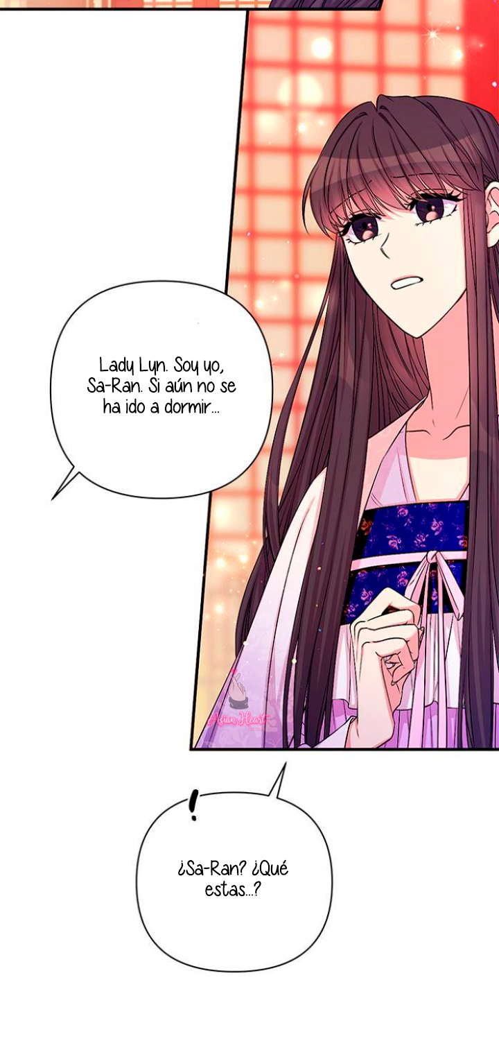 La emperatriz es una estudiante universitaria Capítulo 71 - Página 19