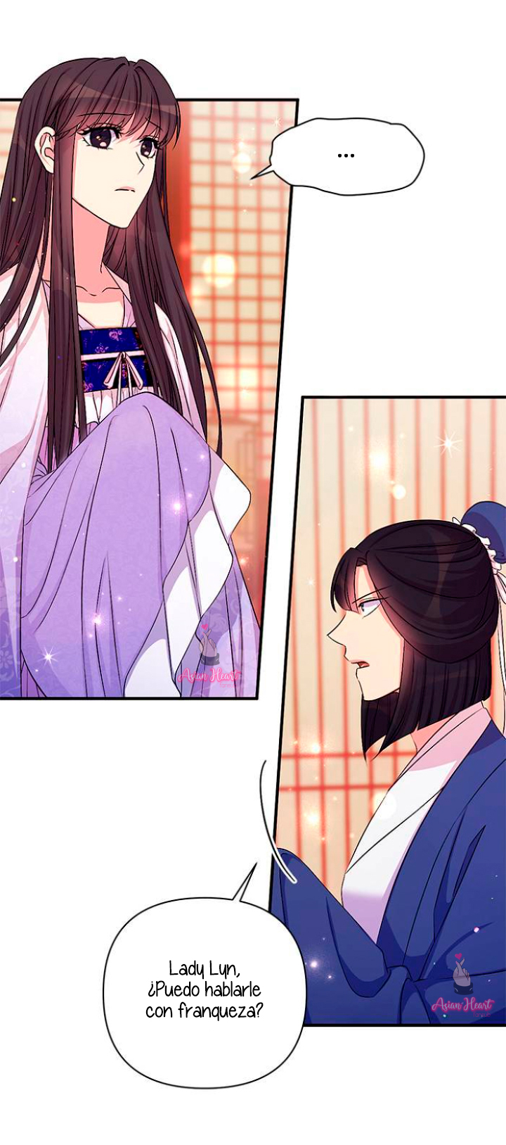 La emperatriz es una estudiante universitaria Capítulo 71 - Página 25