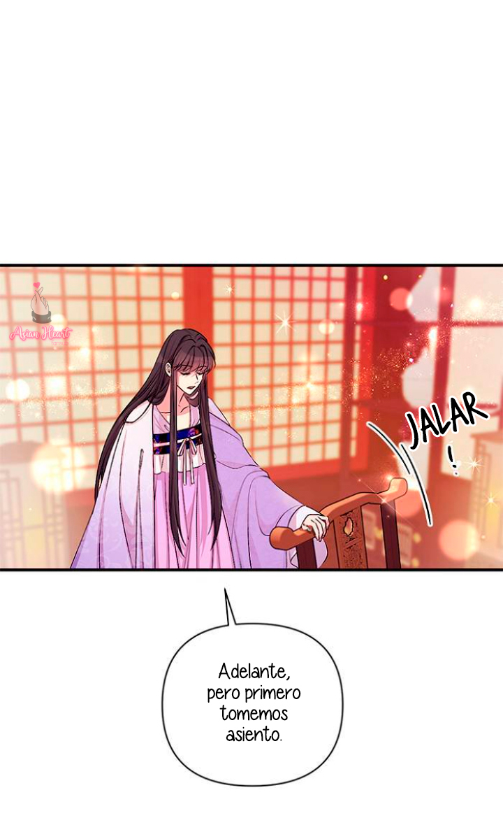 La emperatriz es una estudiante universitaria Capítulo 71 - Página 26