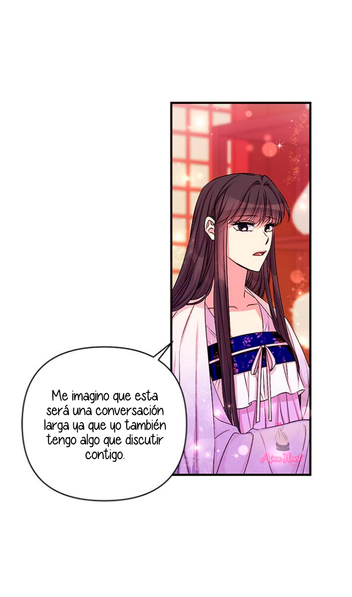 La emperatriz es una estudiante universitaria Capítulo 71 - Página 27