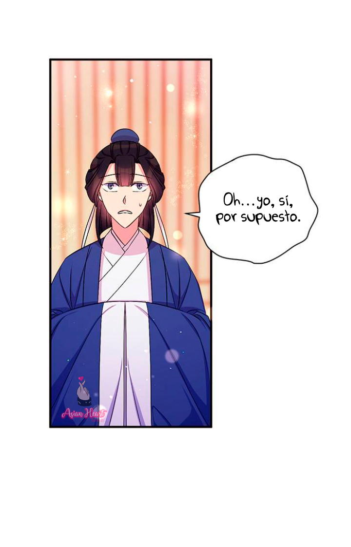 La emperatriz es una estudiante universitaria Capítulo 71 - Página 28