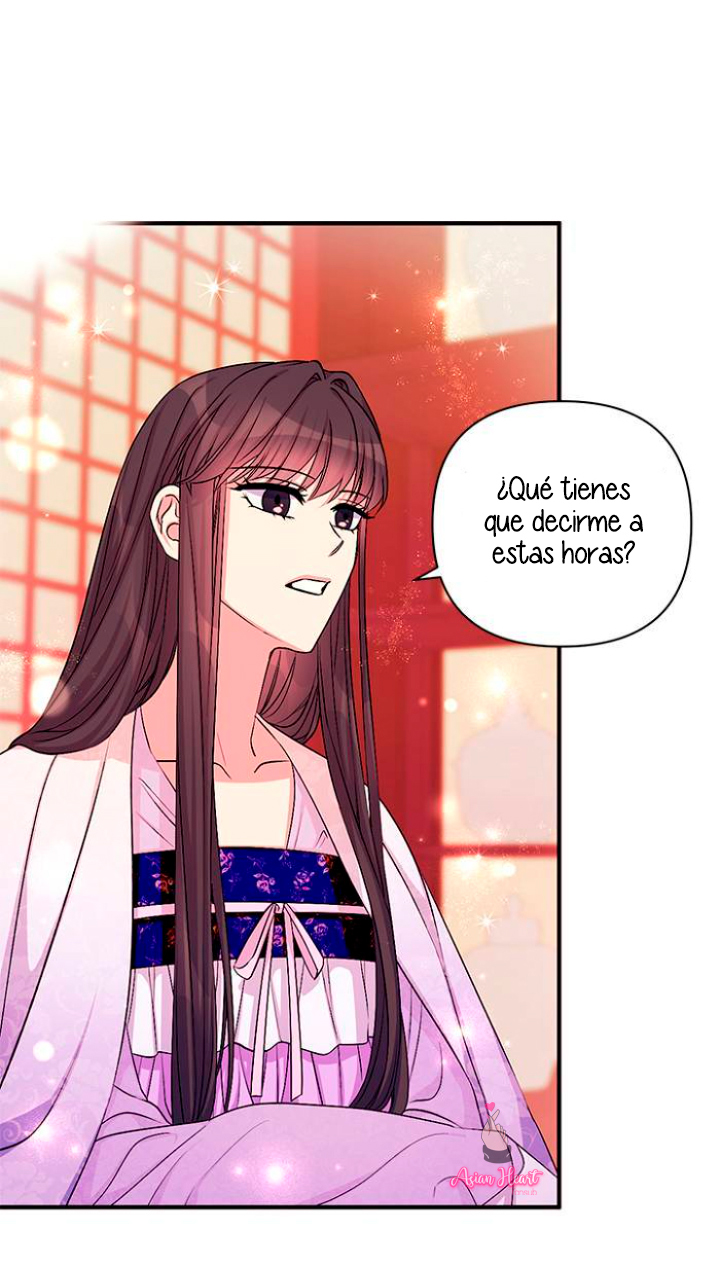 La emperatriz es una estudiante universitaria Capítulo 71 - Página 31