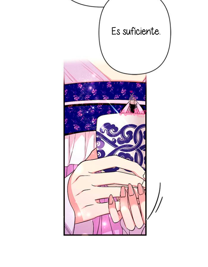 La emperatriz es una estudiante universitaria Capítulo 71 - Página 33