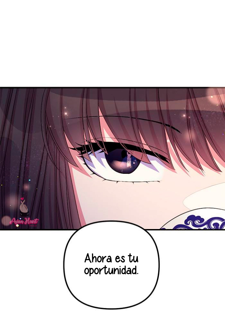 La emperatriz es una estudiante universitaria Capítulo 71 - Página 35