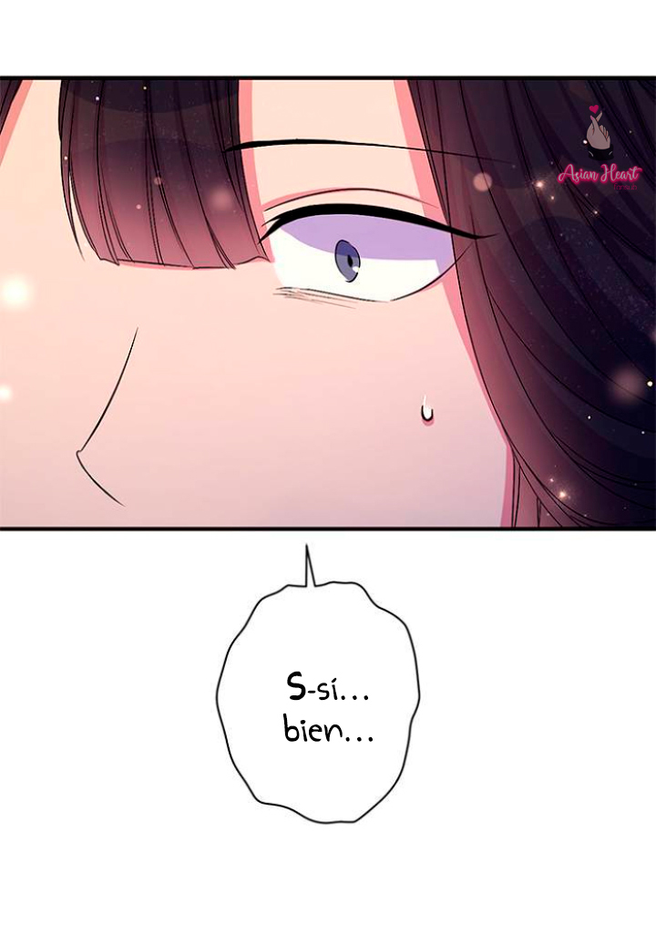 La emperatriz es una estudiante universitaria Capítulo 71 - Página 36