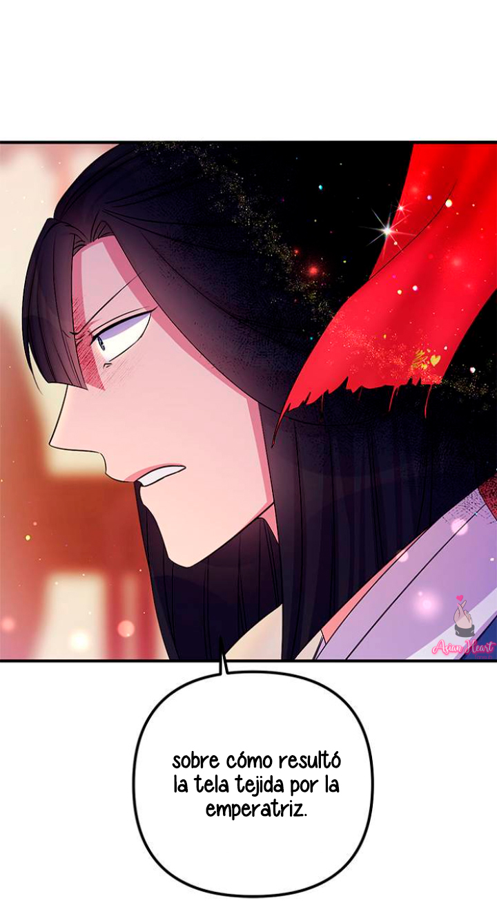 La emperatriz es una estudiante universitaria Capítulo 71 - Página 41