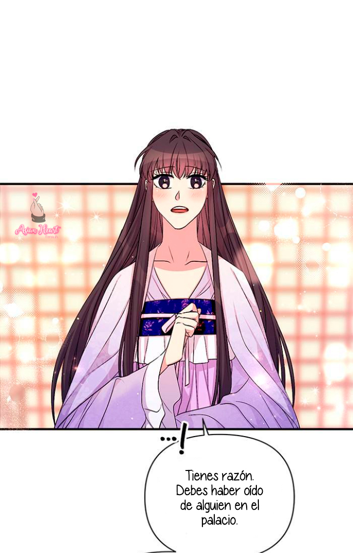 La emperatriz es una estudiante universitaria Capítulo 71 - Página 42