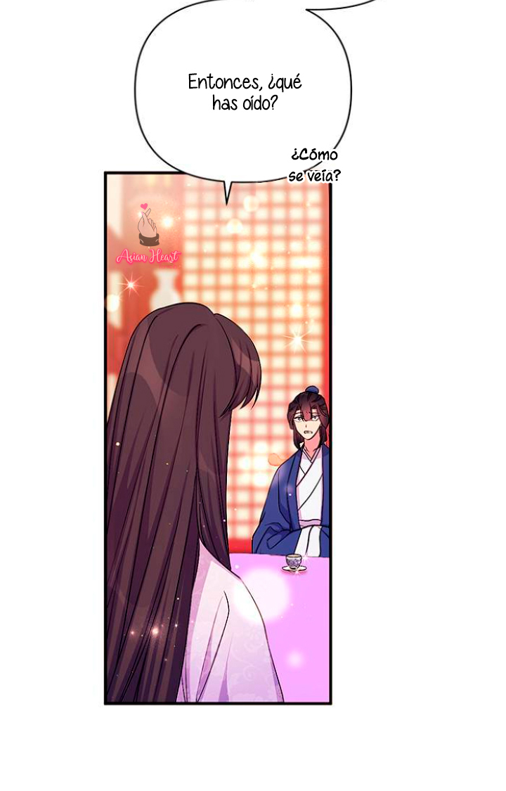 La emperatriz es una estudiante universitaria Capítulo 71 - Página 43