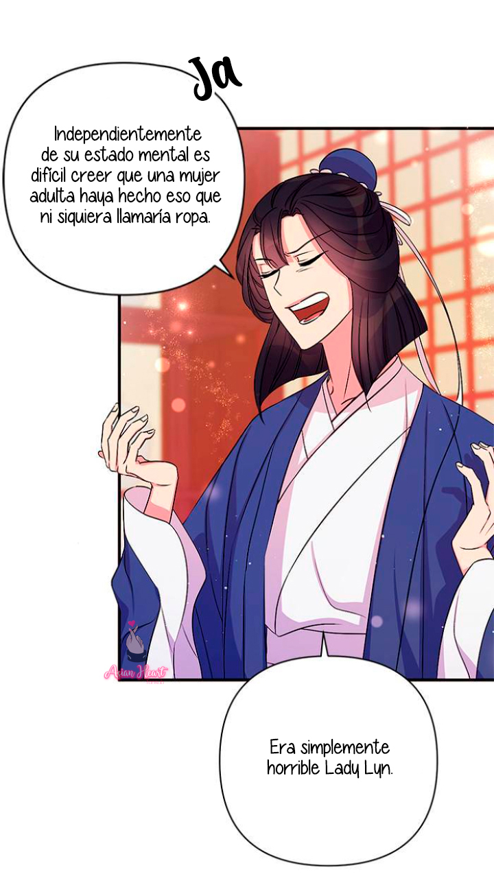 La emperatriz es una estudiante universitaria Capítulo 71 - Página 45