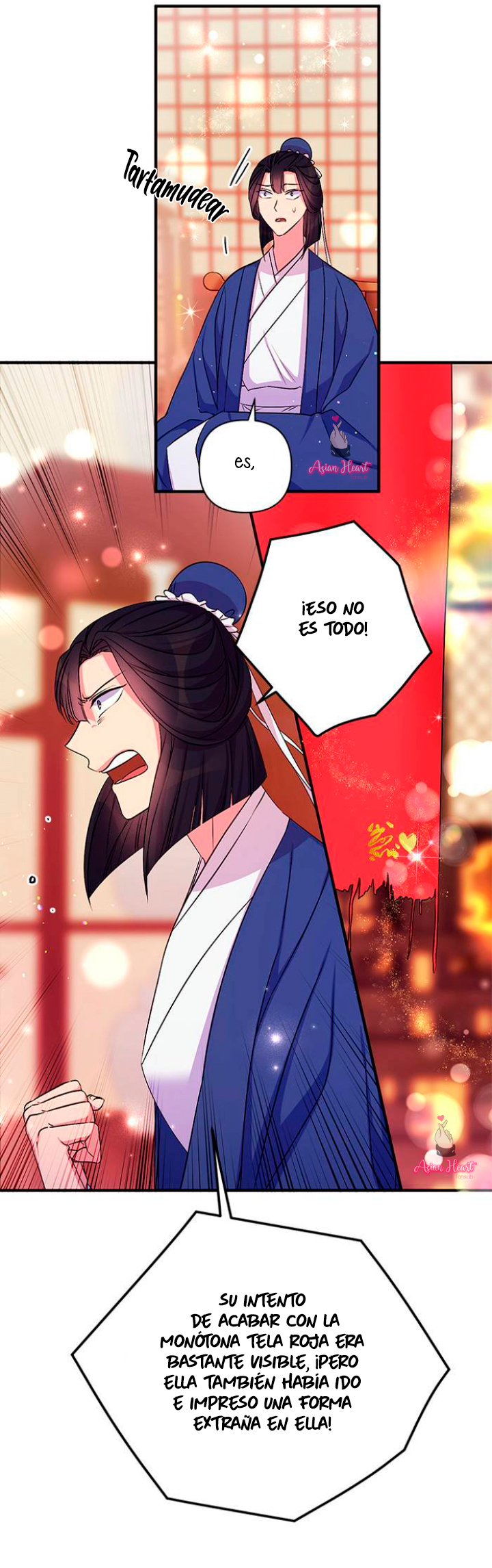 La emperatriz es una estudiante universitaria Capítulo 71 - Página 47