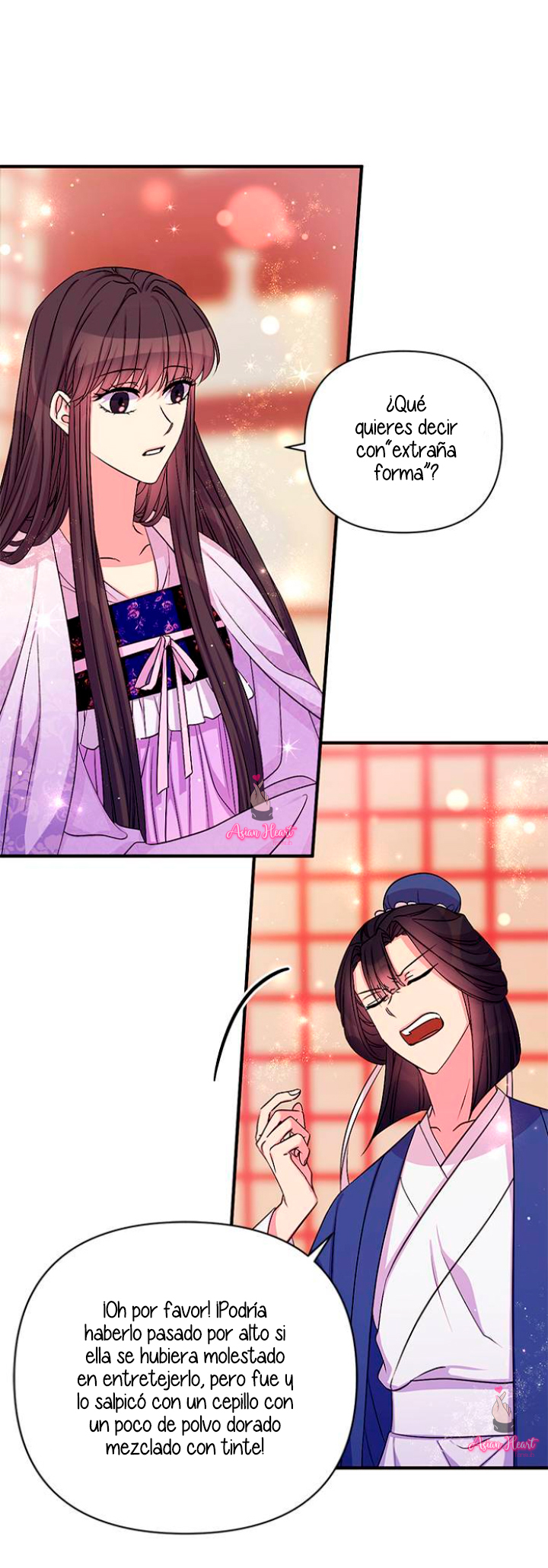 La emperatriz es una estudiante universitaria Capítulo 71 - Página 48