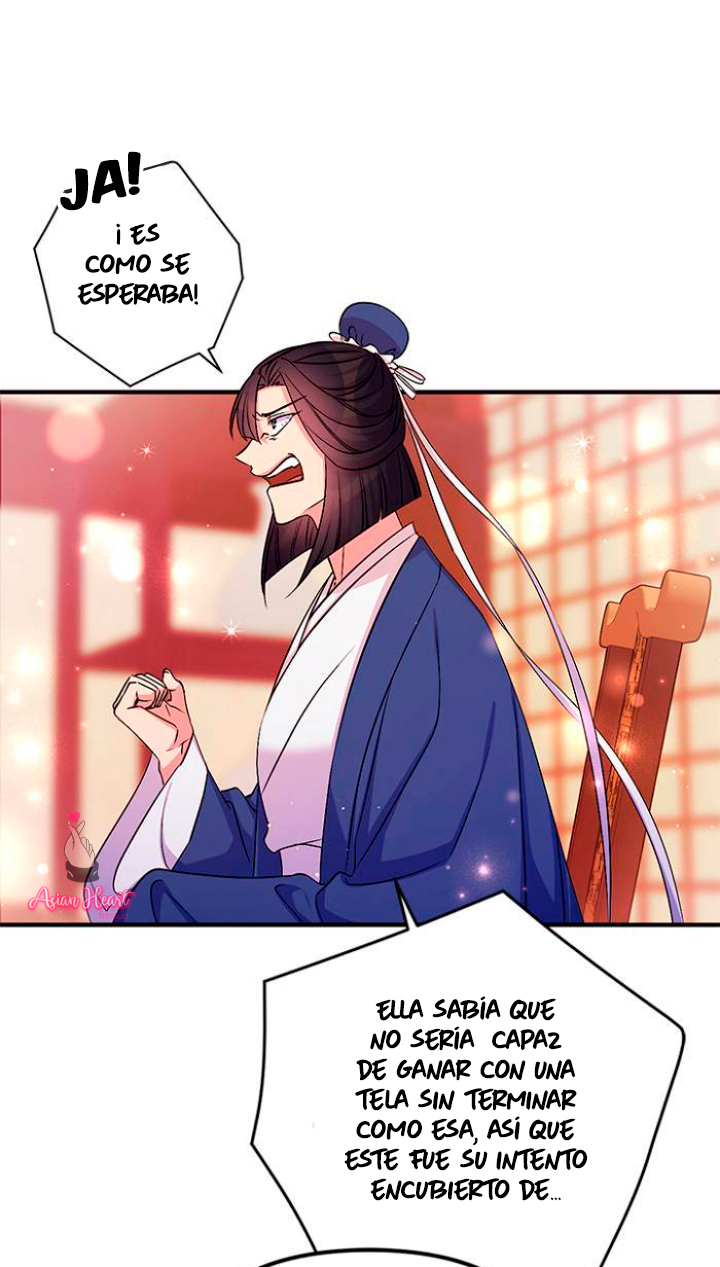 La emperatriz es una estudiante universitaria Capítulo 71 - Página 52