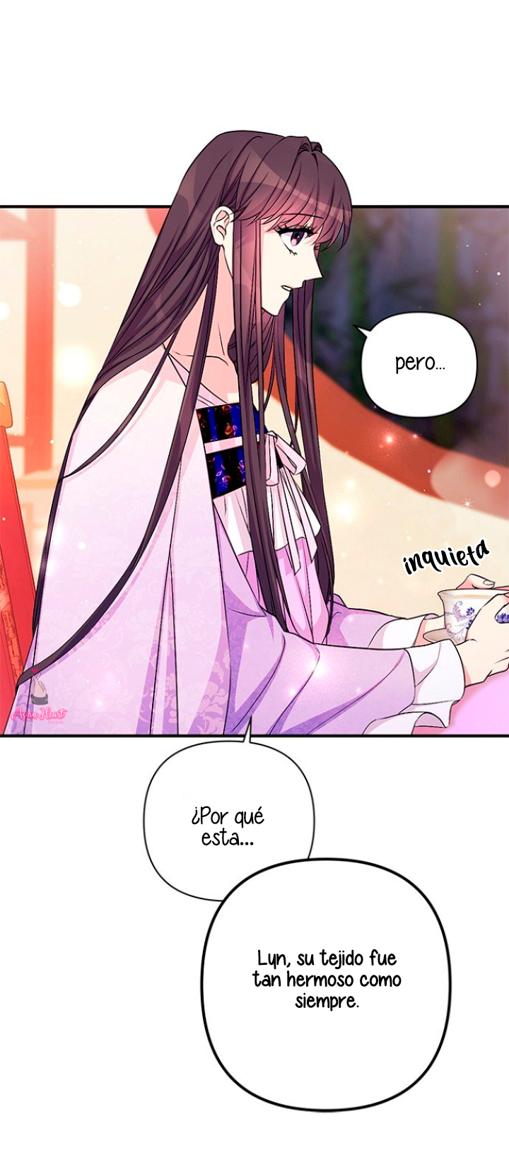 La emperatriz es una estudiante universitaria Capítulo 72 - Página 10