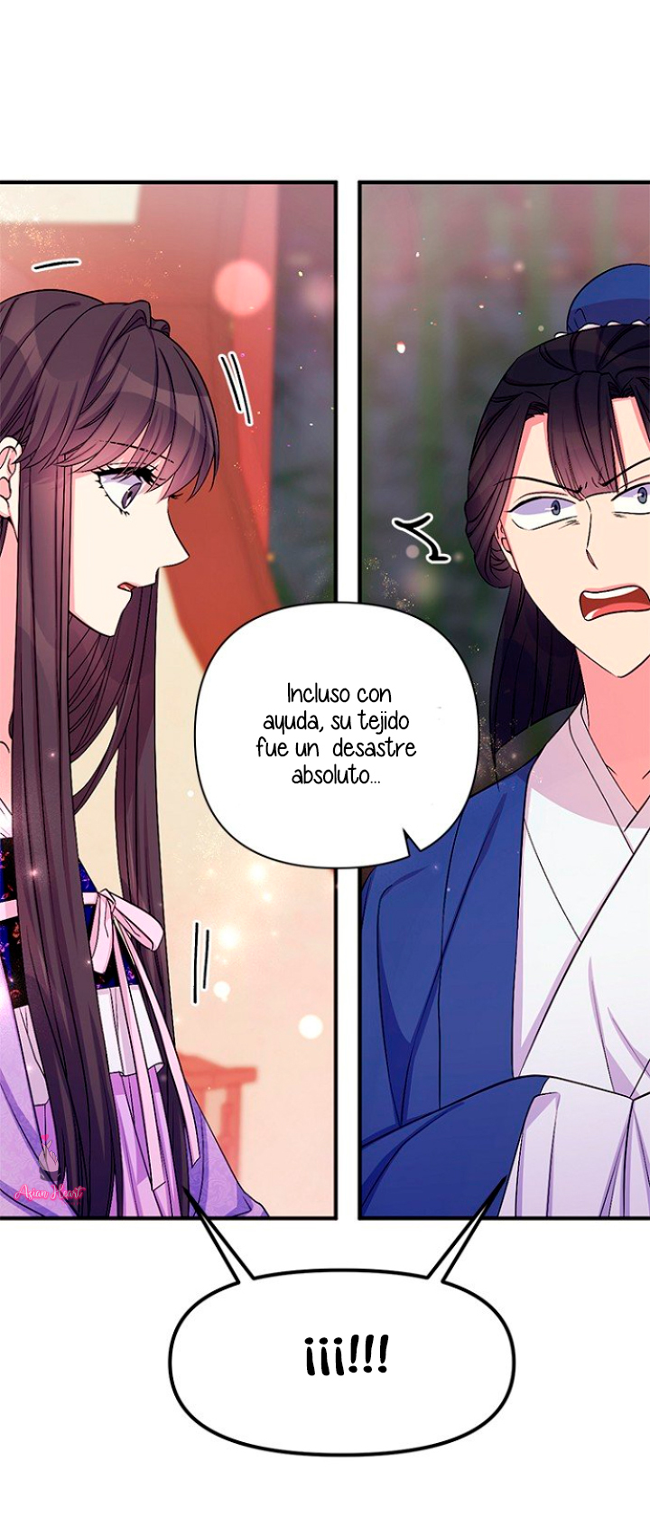 La emperatriz es una estudiante universitaria Capítulo 72 - Página 17