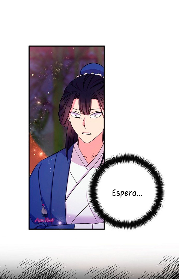 La emperatriz es una estudiante universitaria Capítulo 72 - Página 20