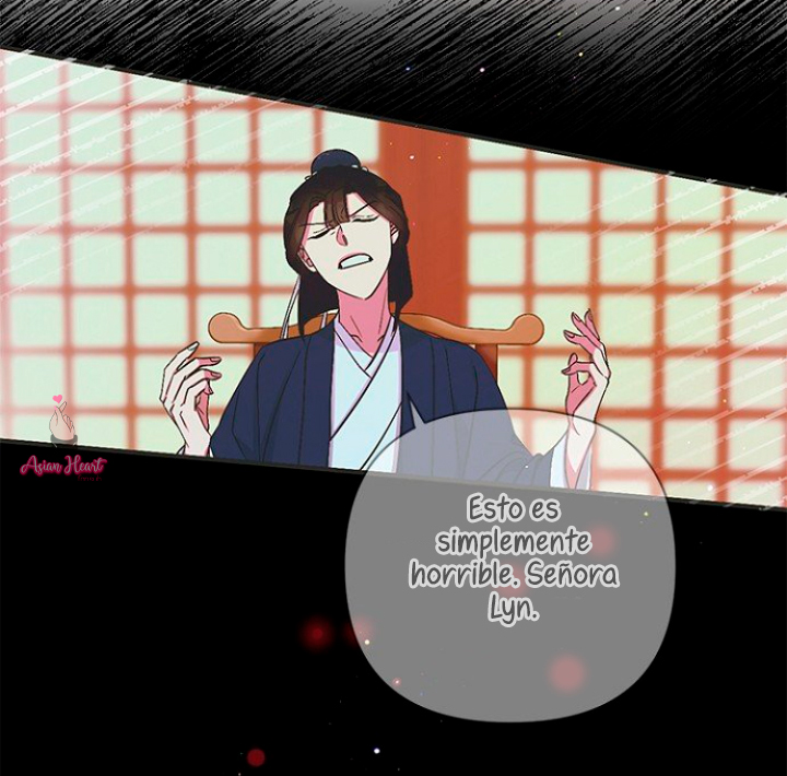 La emperatriz es una estudiante universitaria Capítulo 72 - Página 21