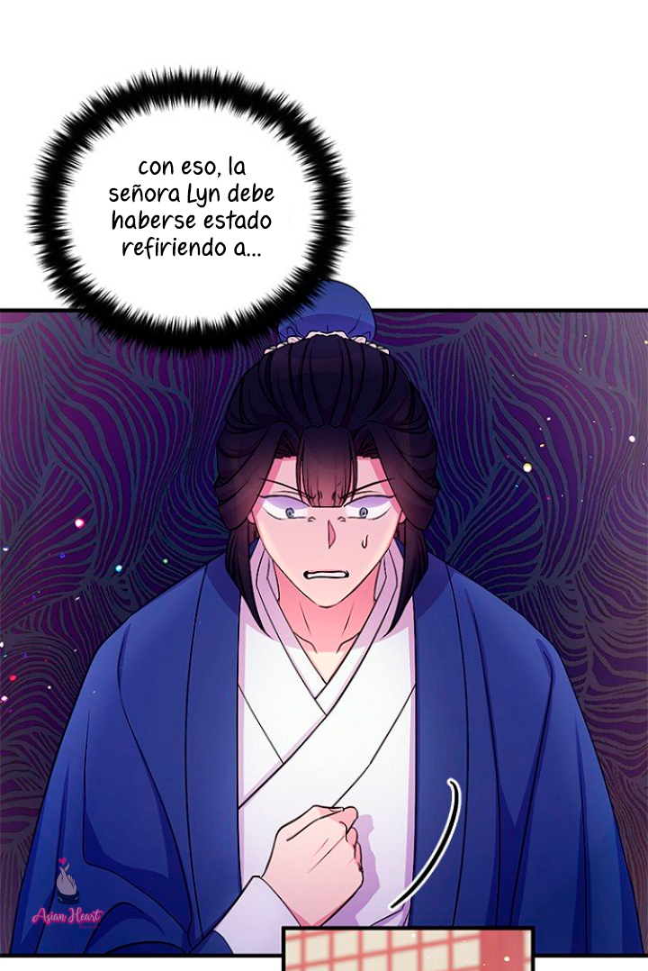 La emperatriz es una estudiante universitaria Capítulo 72 - Página 24