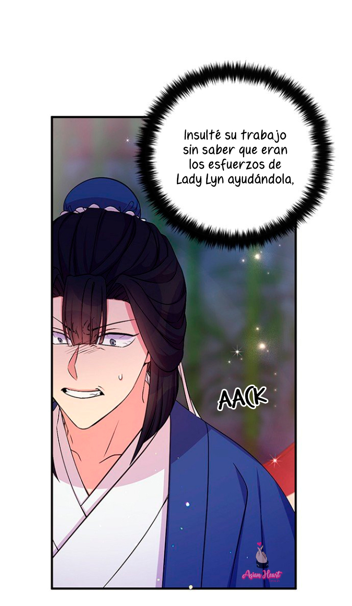 La emperatriz es una estudiante universitaria Capítulo 72 - Página 27