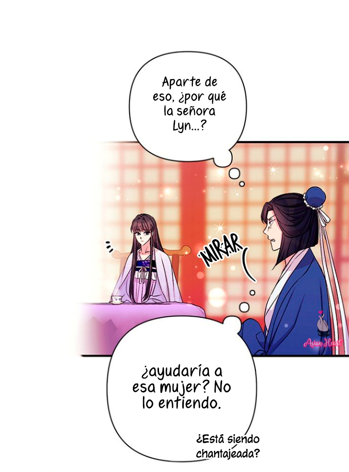 La emperatriz es una estudiante universitaria Capítulo 72 - Página 29