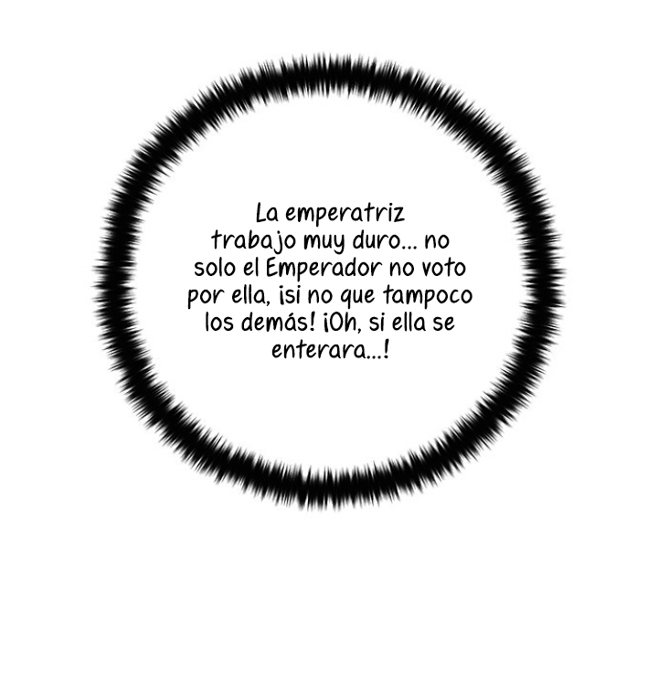 La emperatriz es una estudiante universitaria Capítulo 72 - Página 42