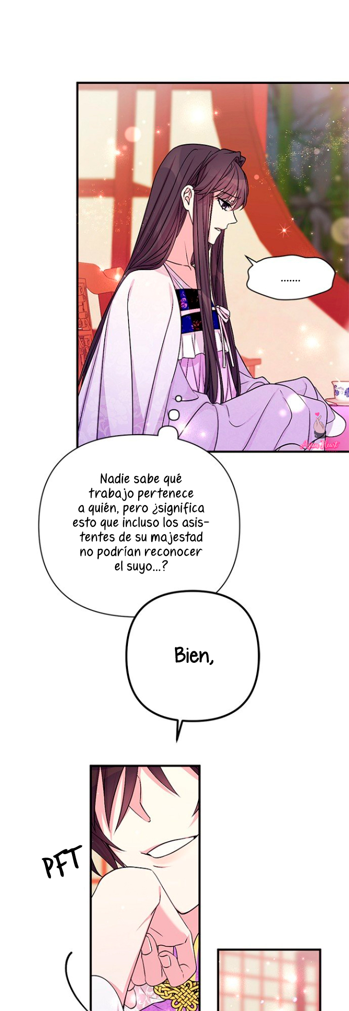 La emperatriz es una estudiante universitaria Capítulo 72 - Página 44