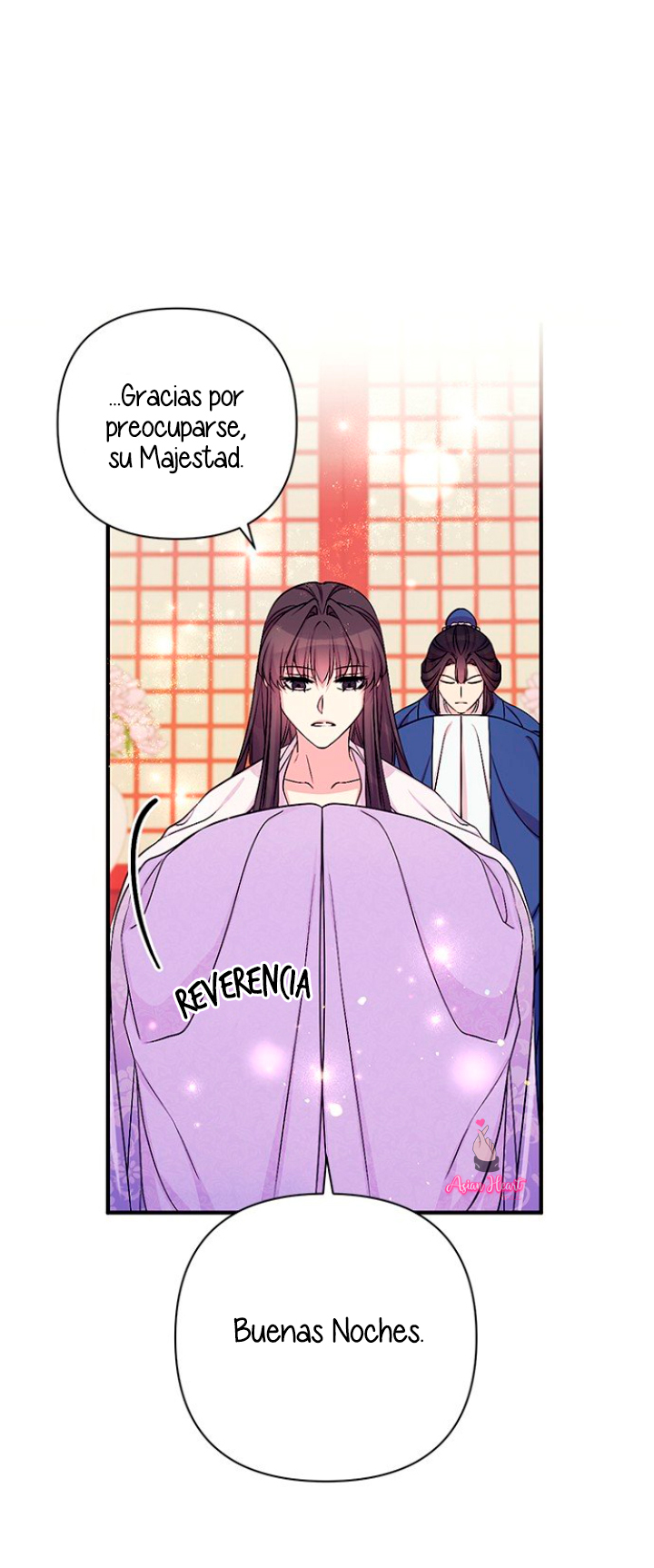 La emperatriz es una estudiante universitaria Capítulo 72 - Página 50