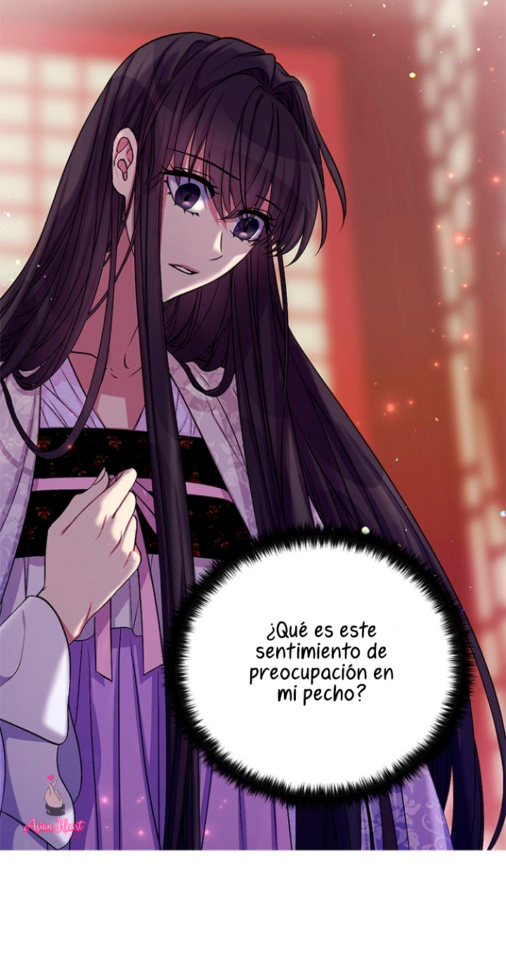 La emperatriz es una estudiante universitaria Capítulo 72 - Página 58