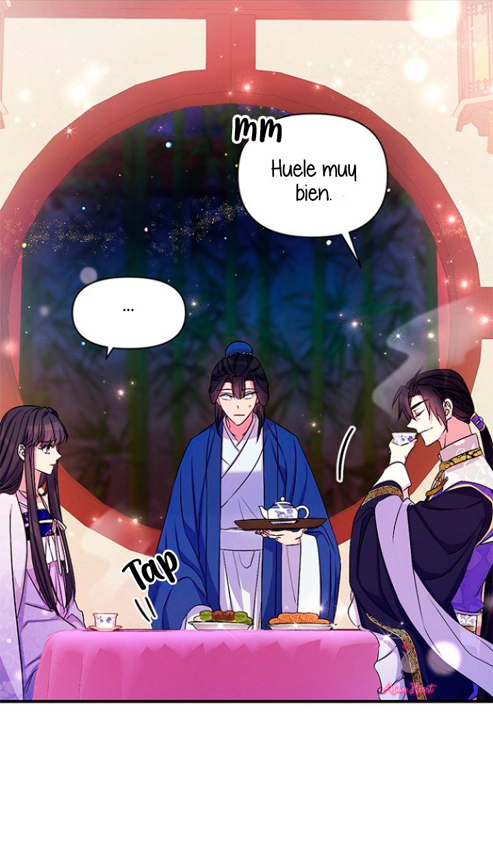 La emperatriz es una estudiante universitaria Capítulo 72 - Página 7