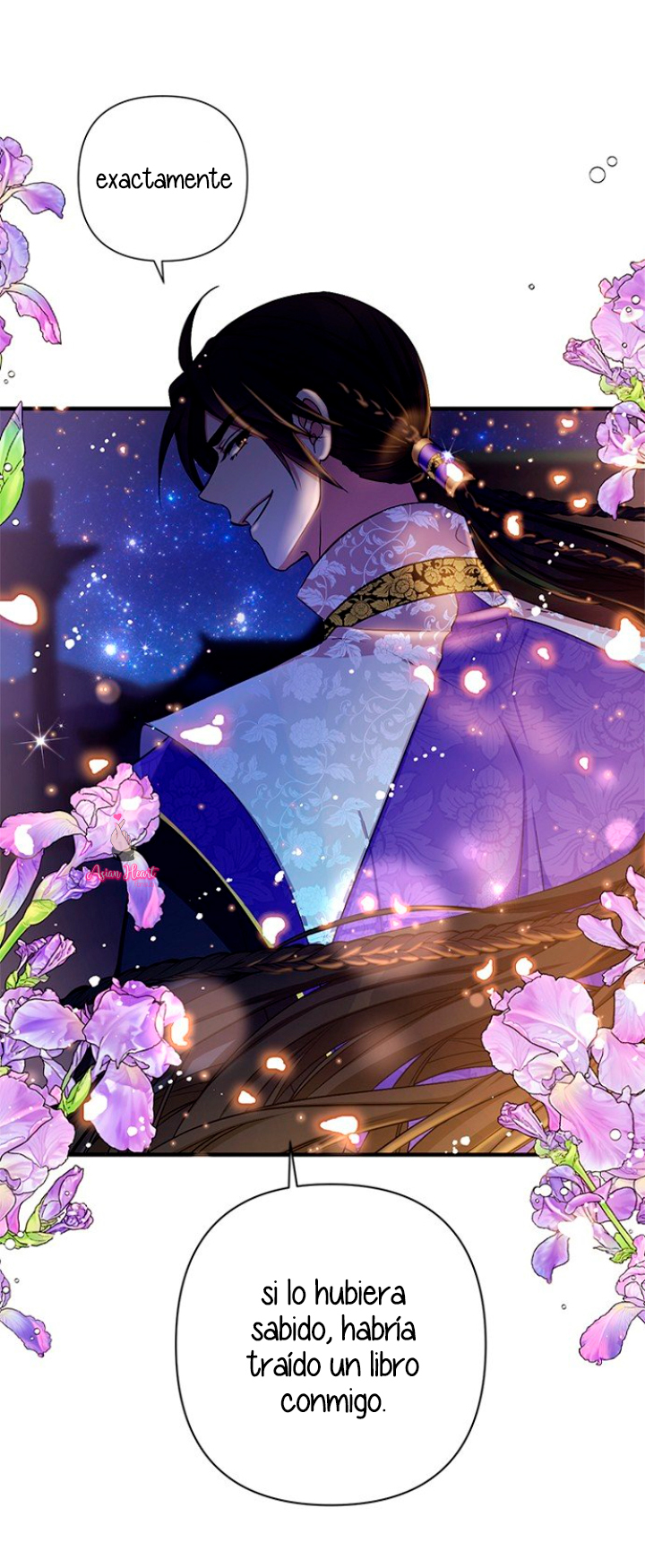 La emperatriz es una estudiante universitaria Capítulo 73 - Página 13