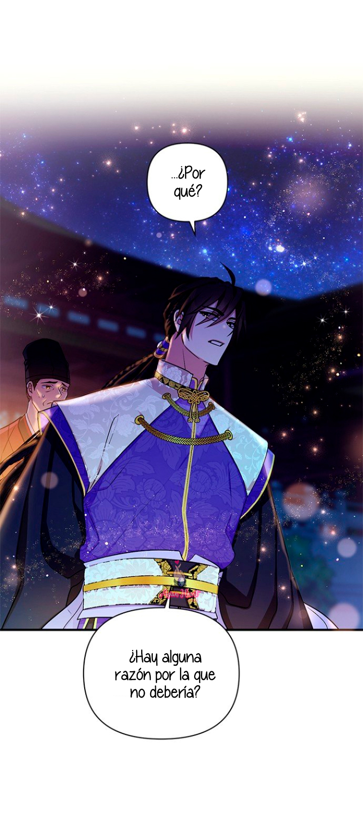 La emperatriz es una estudiante universitaria Capítulo 73 - Página 18