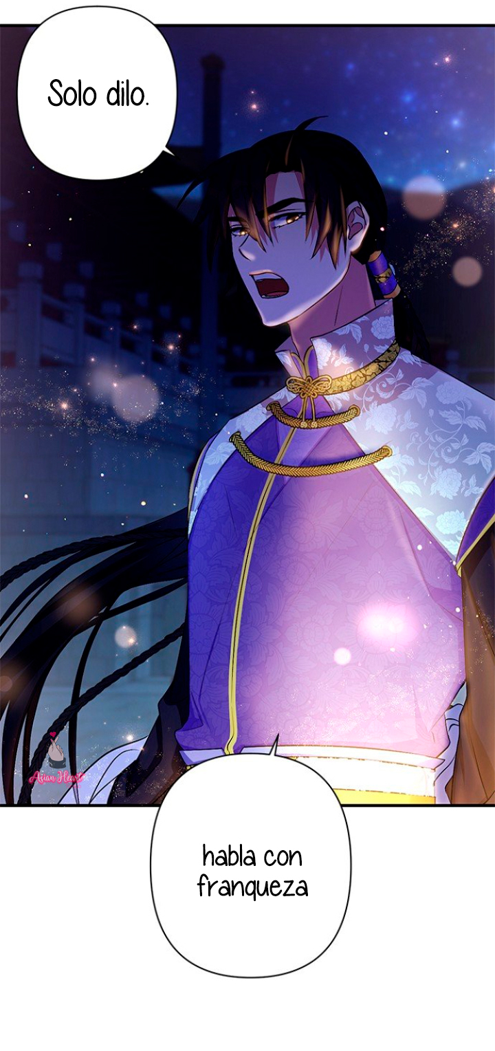 La emperatriz es una estudiante universitaria Capítulo 73 - Página 23