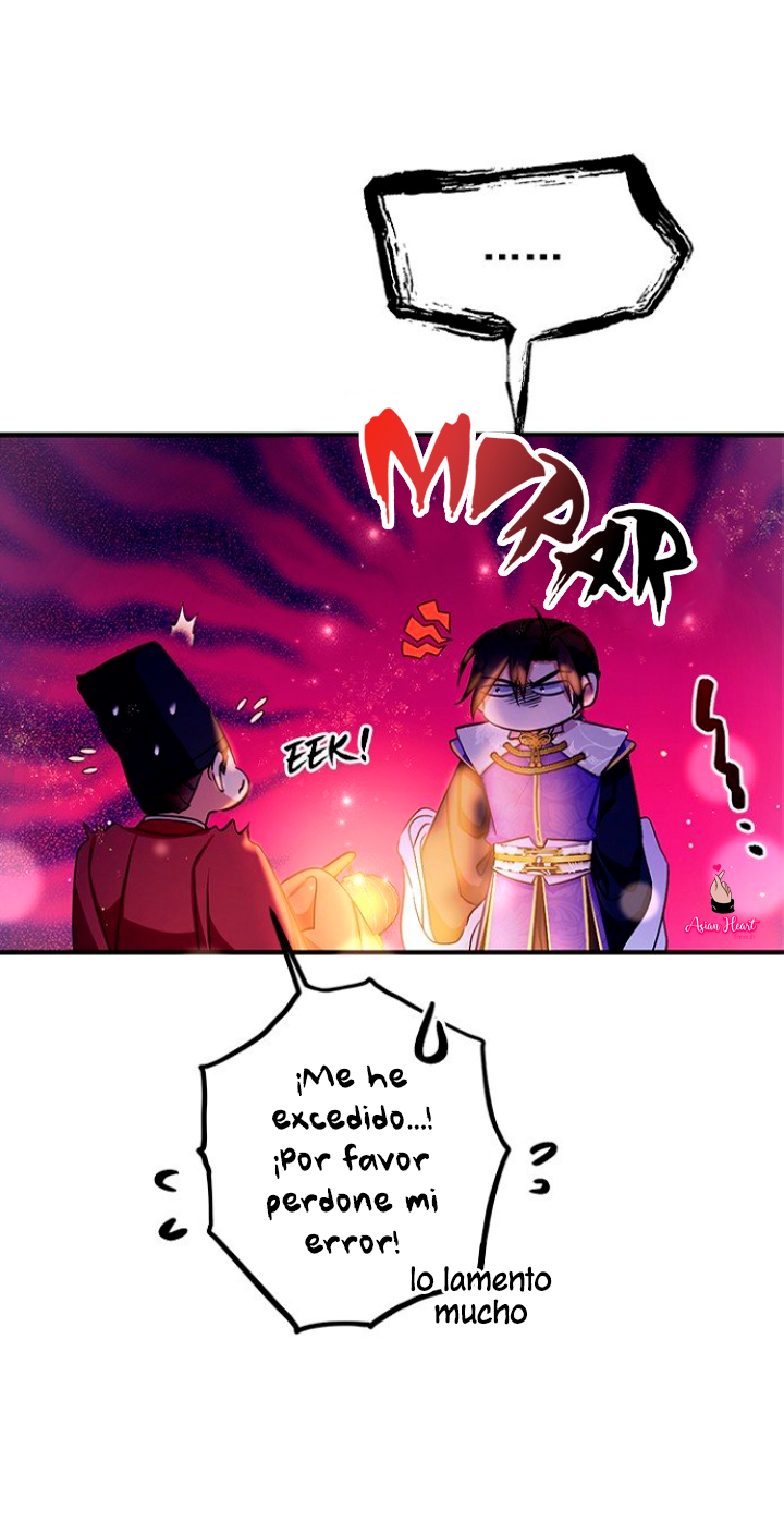 La emperatriz es una estudiante universitaria Capítulo 73 - Página 26