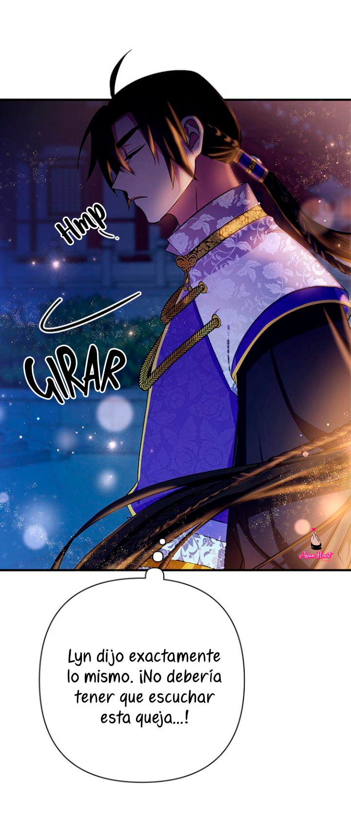 La emperatriz es una estudiante universitaria Capítulo 73 - Página 27