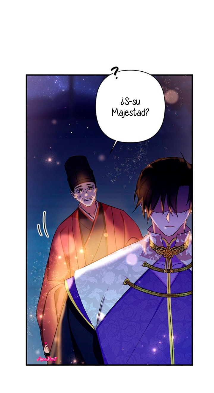 La emperatriz es una estudiante universitaria Capítulo 73 - Página 30