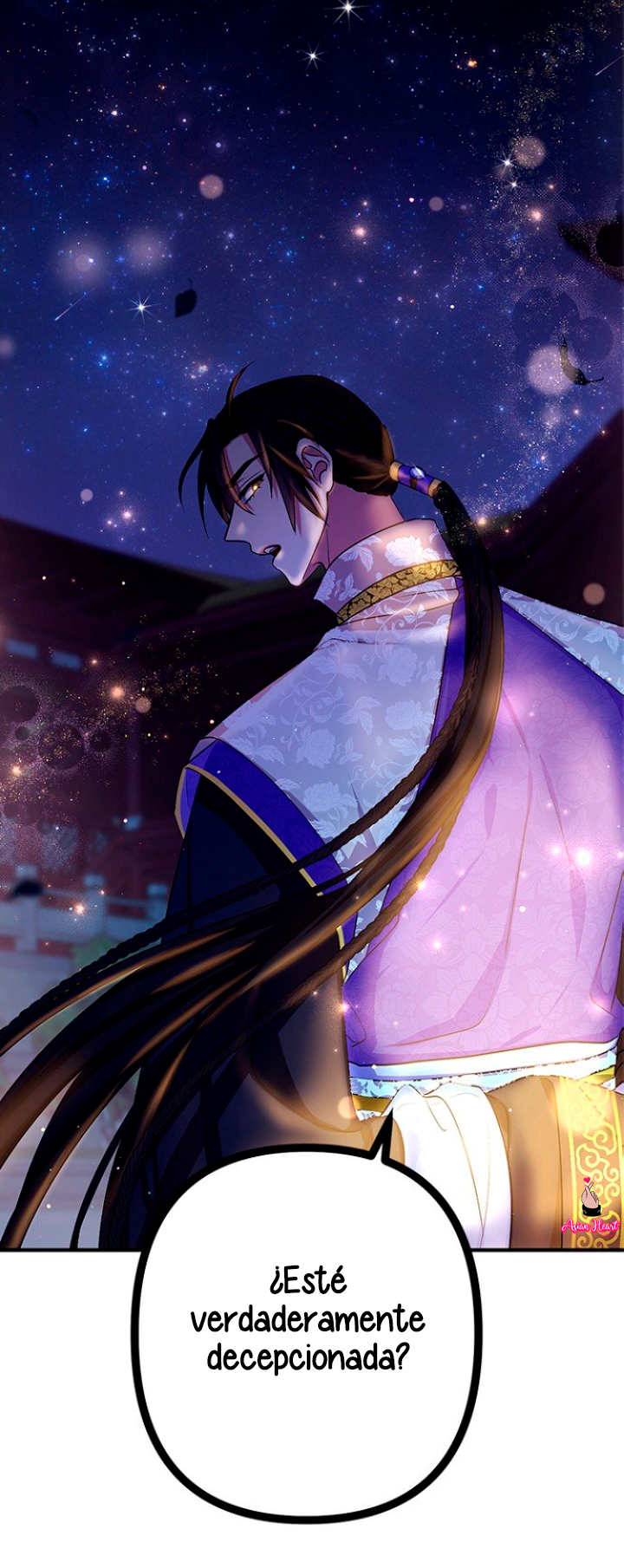 La emperatriz es una estudiante universitaria Capítulo 73 - Página 32