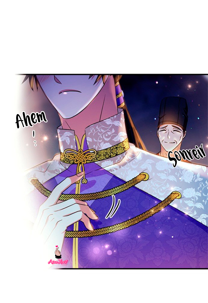 La emperatriz es una estudiante universitaria Capítulo 73 - Página 34