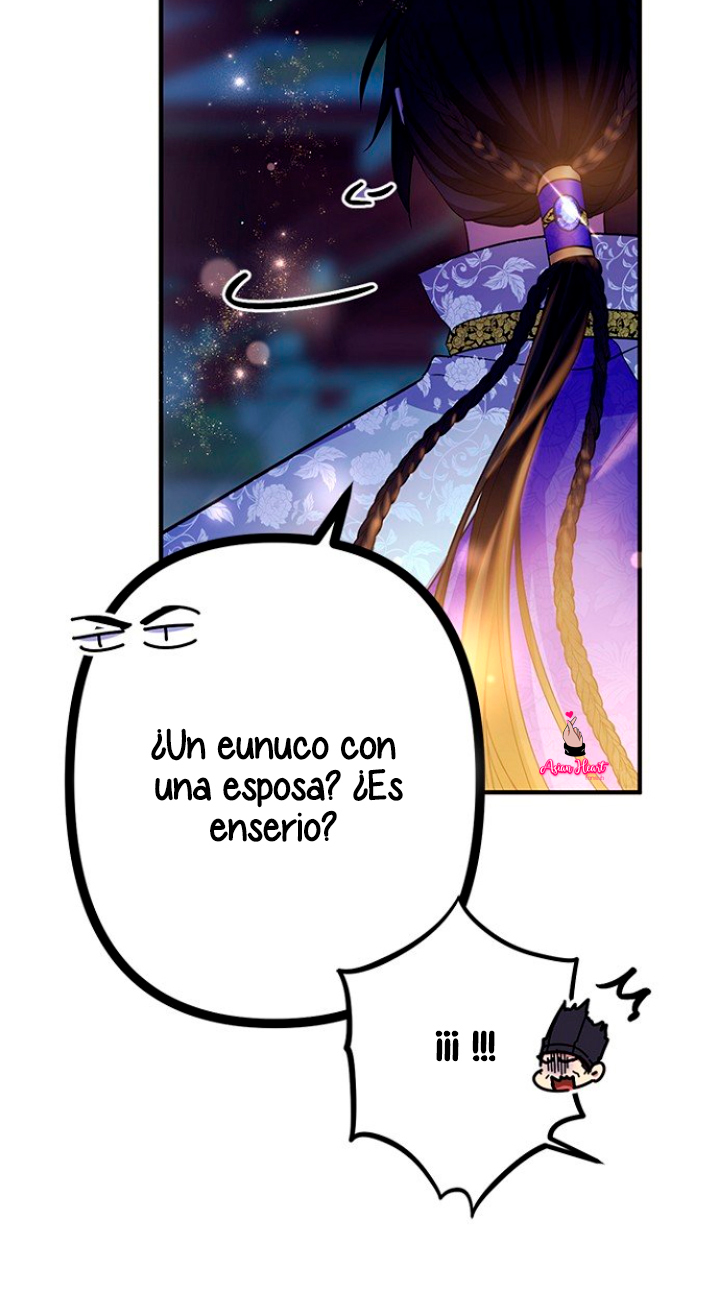 La emperatriz es una estudiante universitaria Capítulo 73 - Página 38