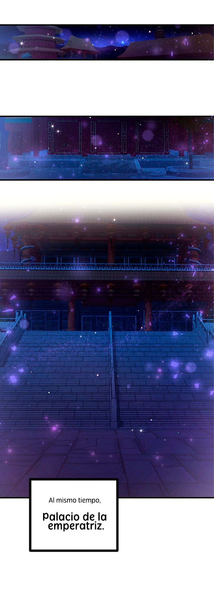 La emperatriz es una estudiante universitaria Capítulo 73 - Página 44