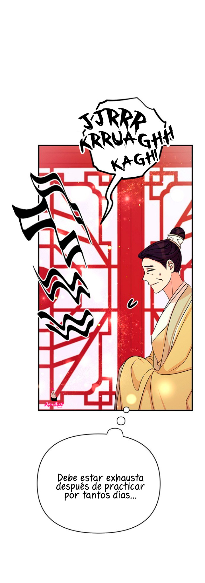 La emperatriz es una estudiante universitaria Capítulo 73 - Página 47