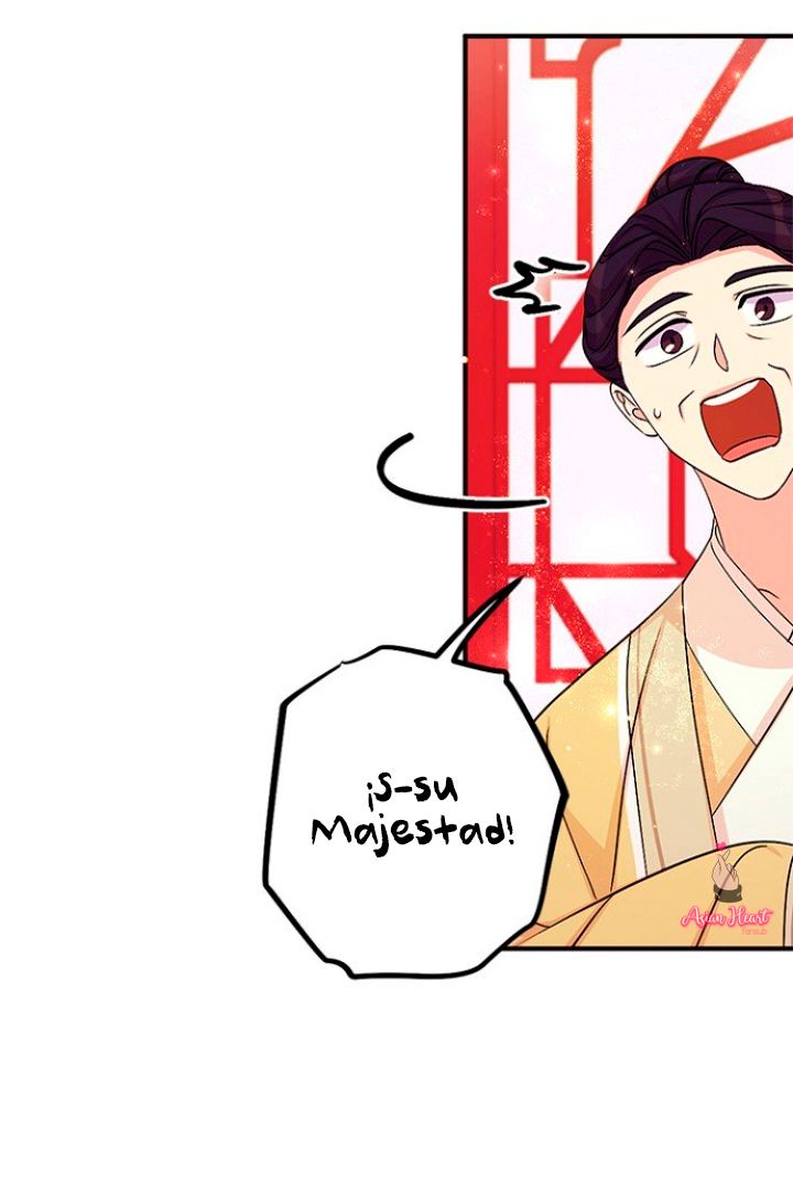 La emperatriz es una estudiante universitaria Capítulo 73 - Página 49