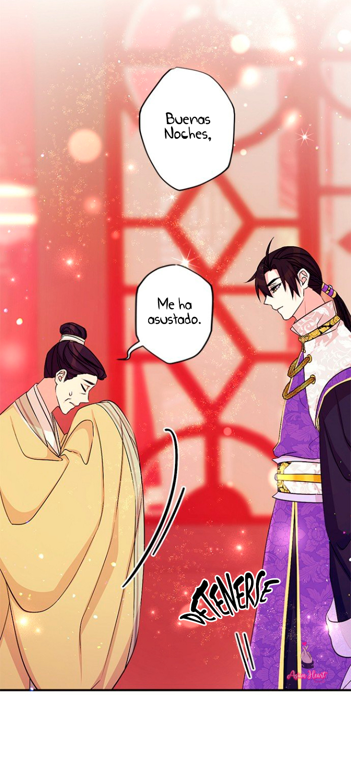 La emperatriz es una estudiante universitaria Capítulo 73 - Página 51