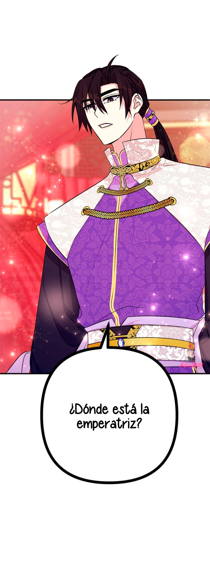 La emperatriz es una estudiante universitaria Capítulo 73 - Página 52