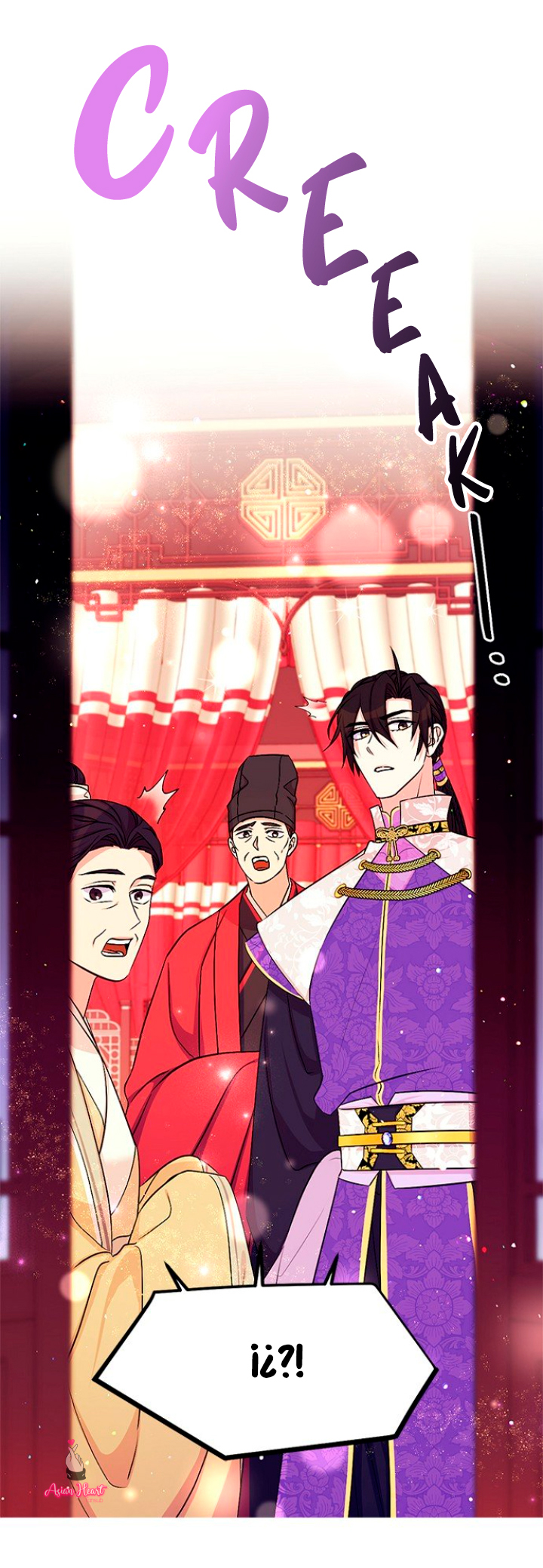 La emperatriz es una estudiante universitaria Capítulo 73 - Página 62