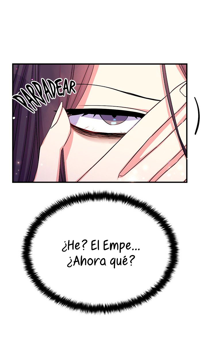 La emperatriz es una estudiante universitaria Capítulo 74 - Página 14