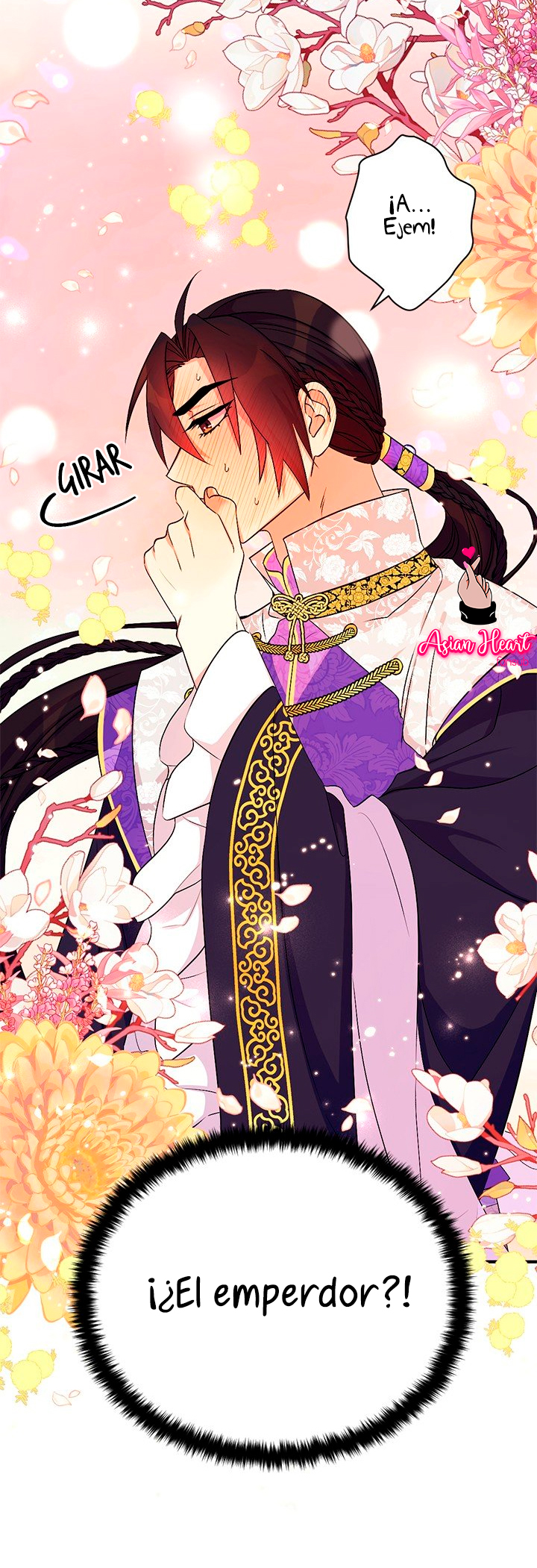 La emperatriz es una estudiante universitaria Capítulo 74 - Página 16