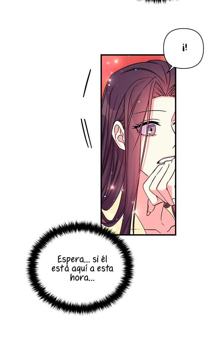 La emperatriz es una estudiante universitaria Capítulo 74 - Página 19
