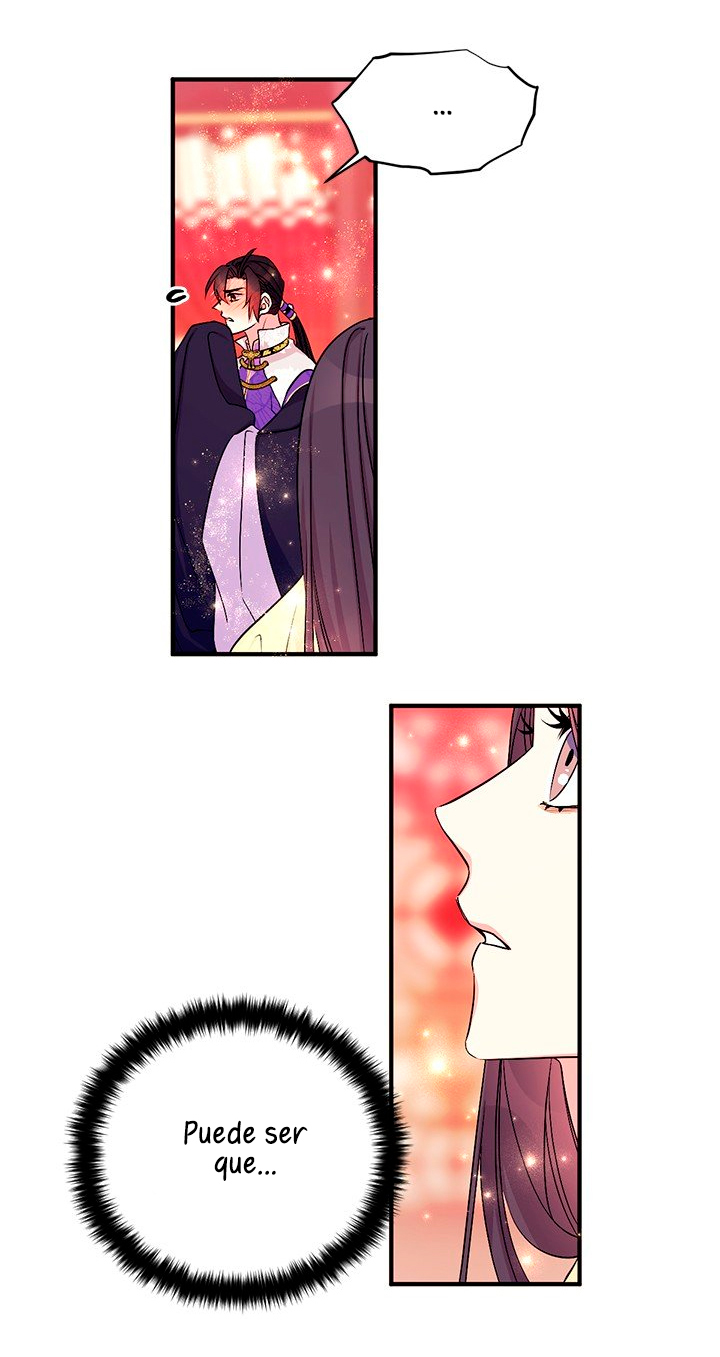 La emperatriz es una estudiante universitaria Capítulo 74 - Página 20