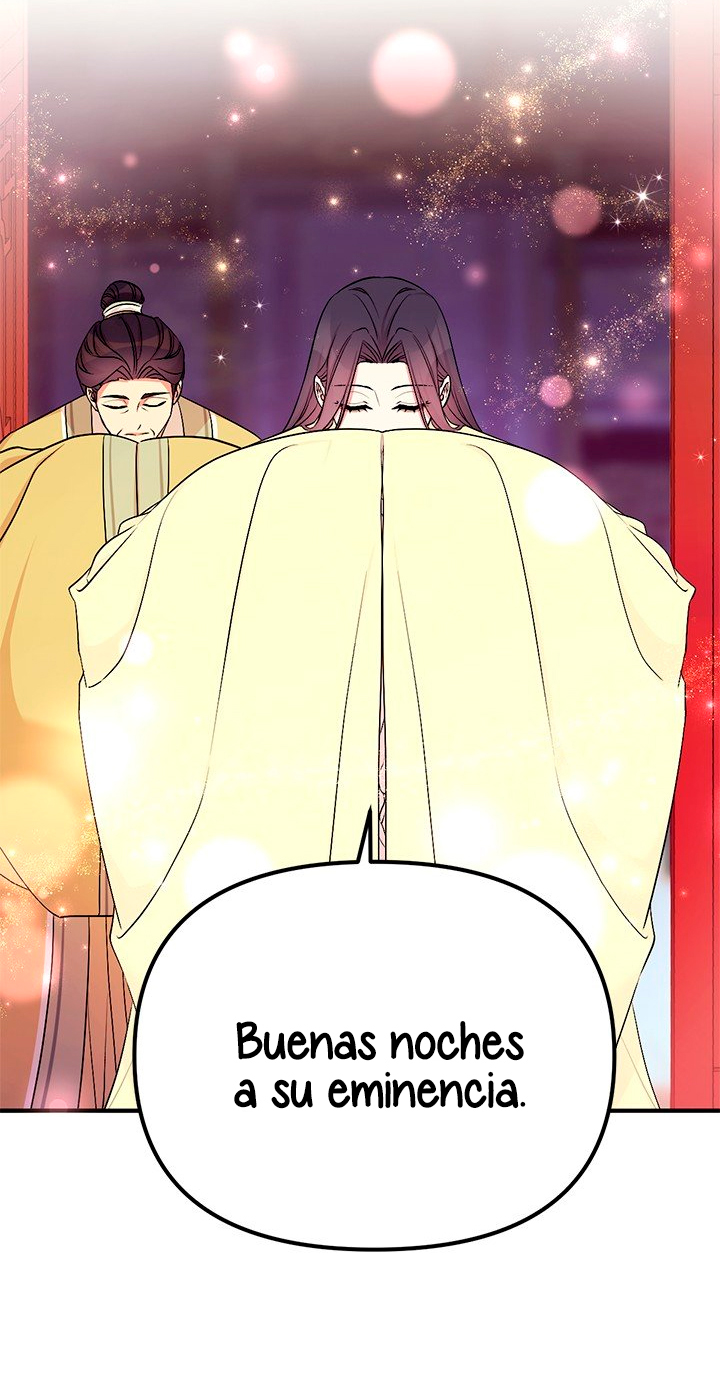 La emperatriz es una estudiante universitaria Capítulo 74 - Página 24