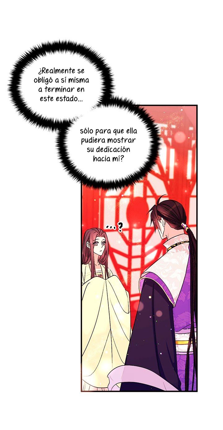 La emperatriz es una estudiante universitaria Capítulo 74 - Página 34